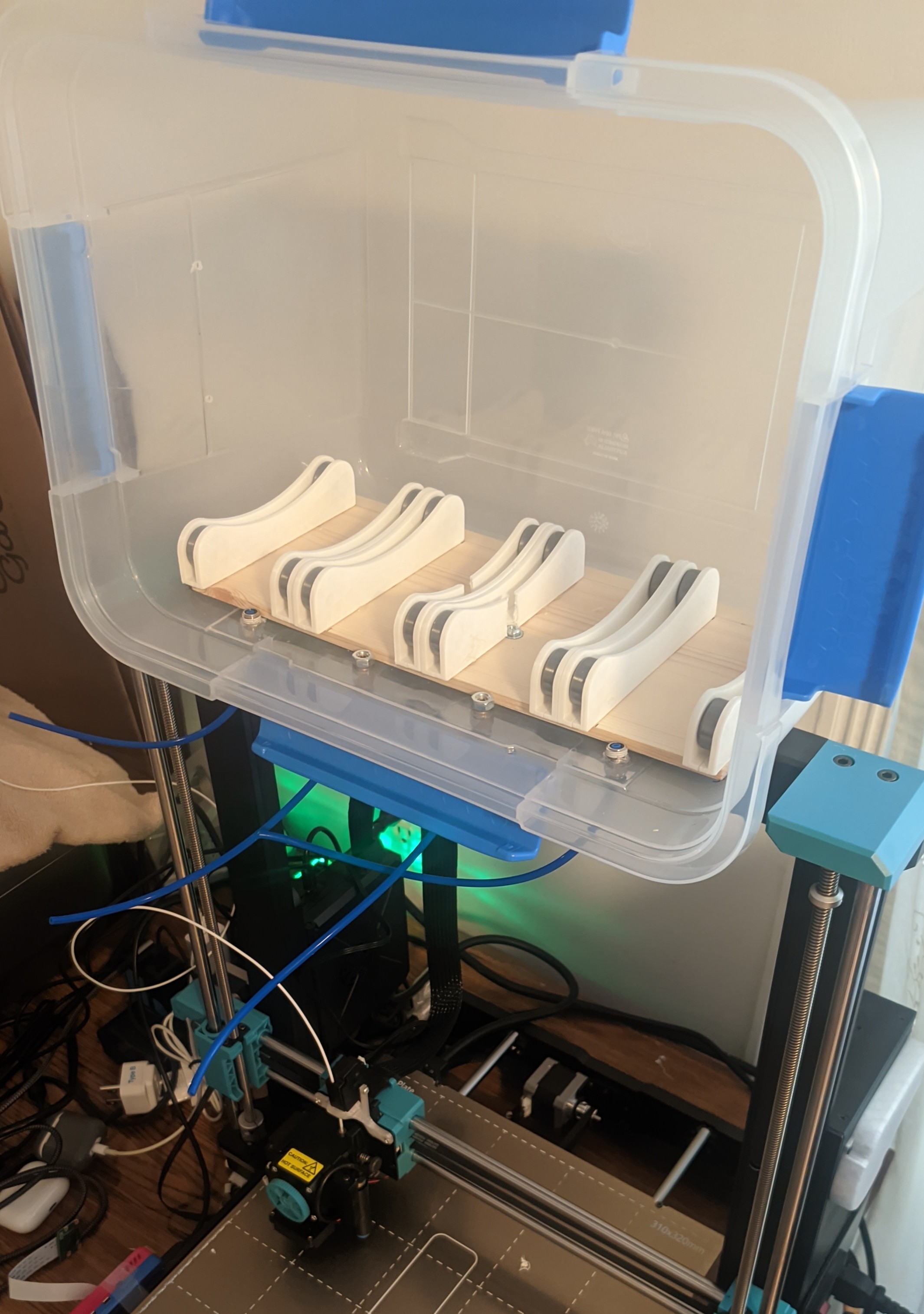 Image of my filament dry box